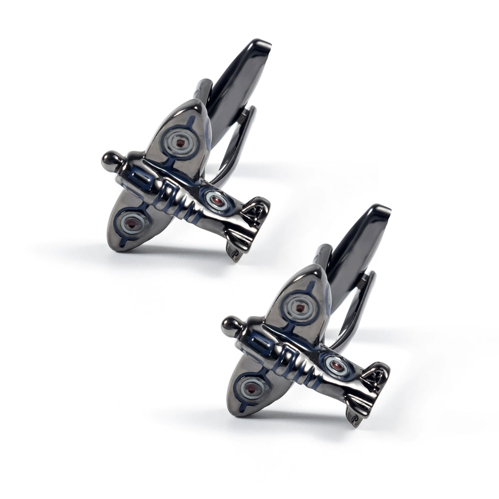 Biplane Cufflinks