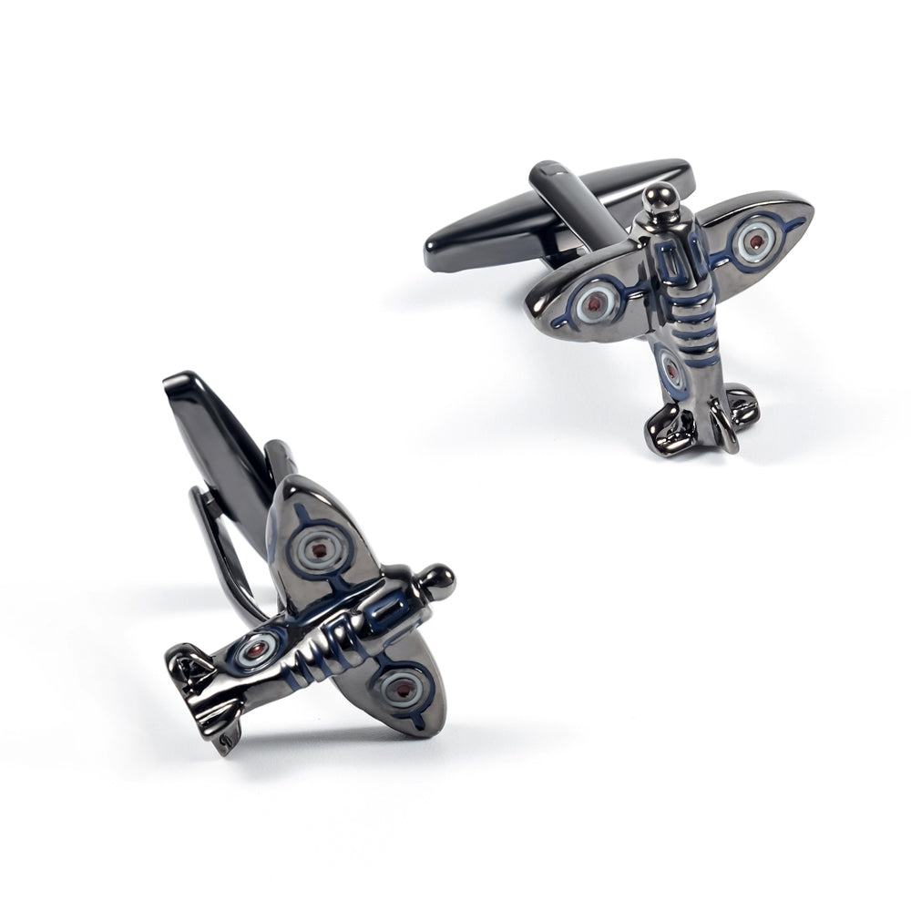Biplane Cufflinks