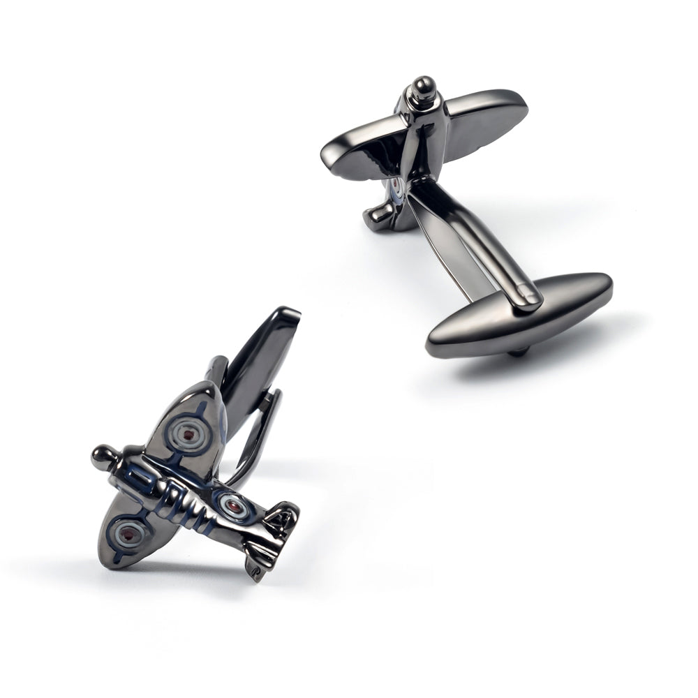 Biplane Cufflinks