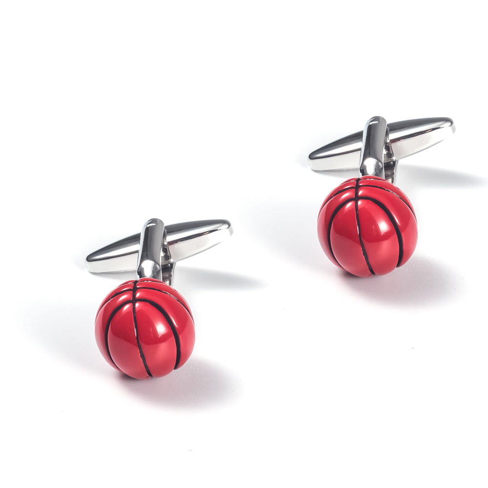 Basketball Cufflinks