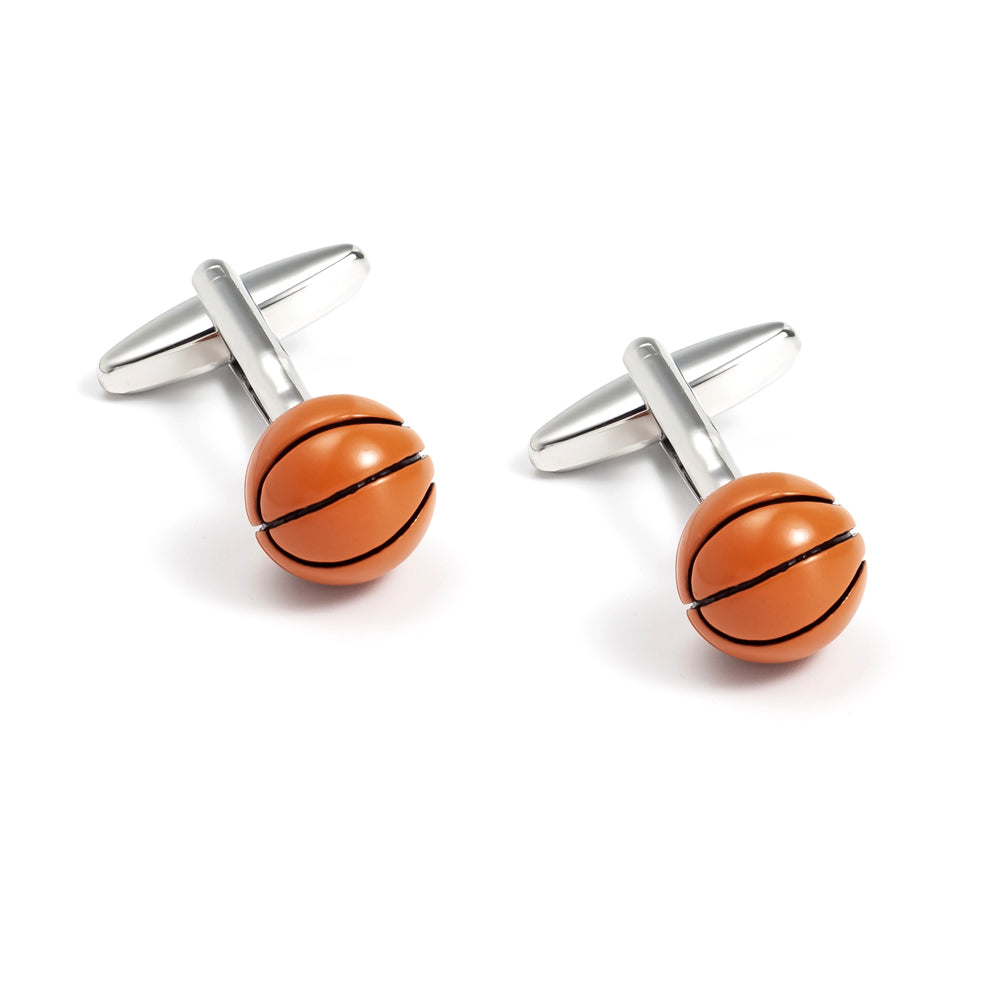 Basketball Cufflinks