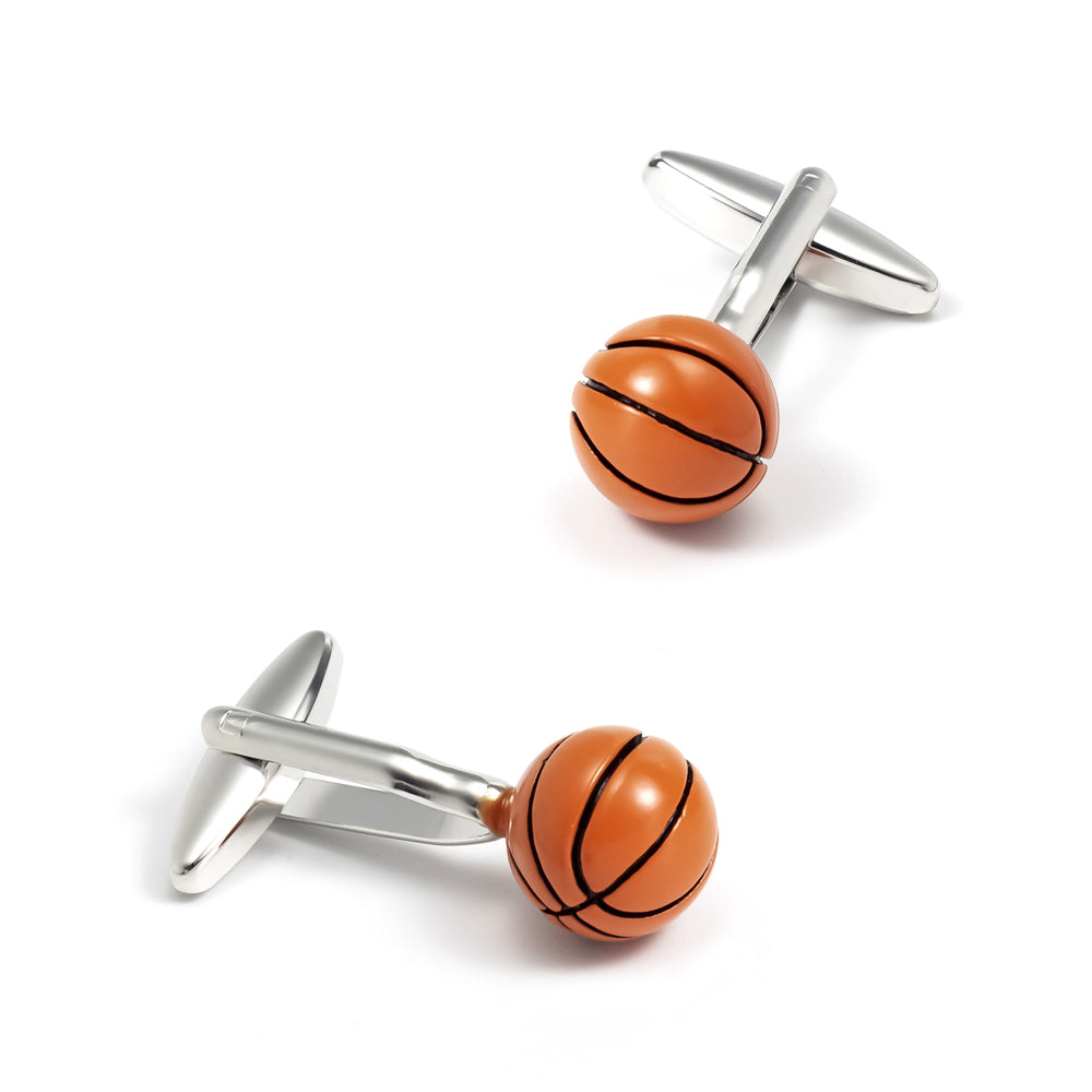 Basketball Cufflinks