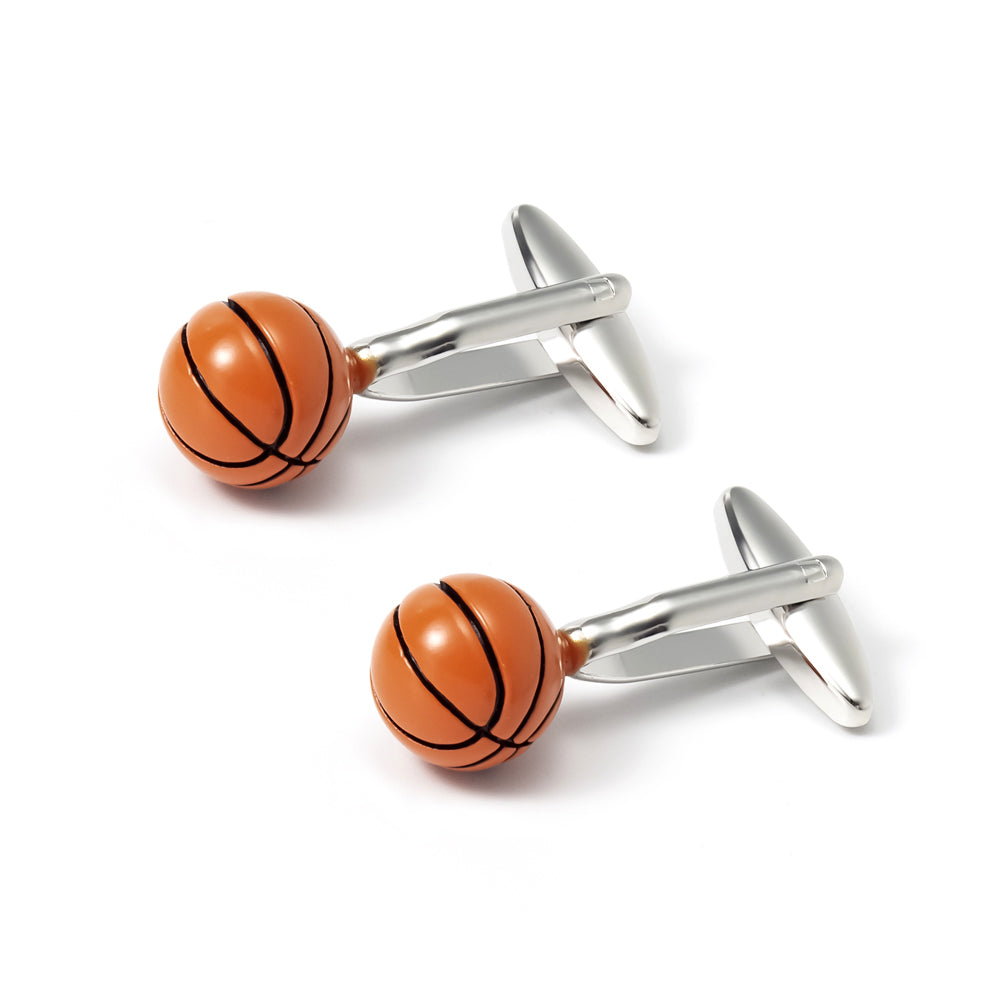 Basketball Cufflinks