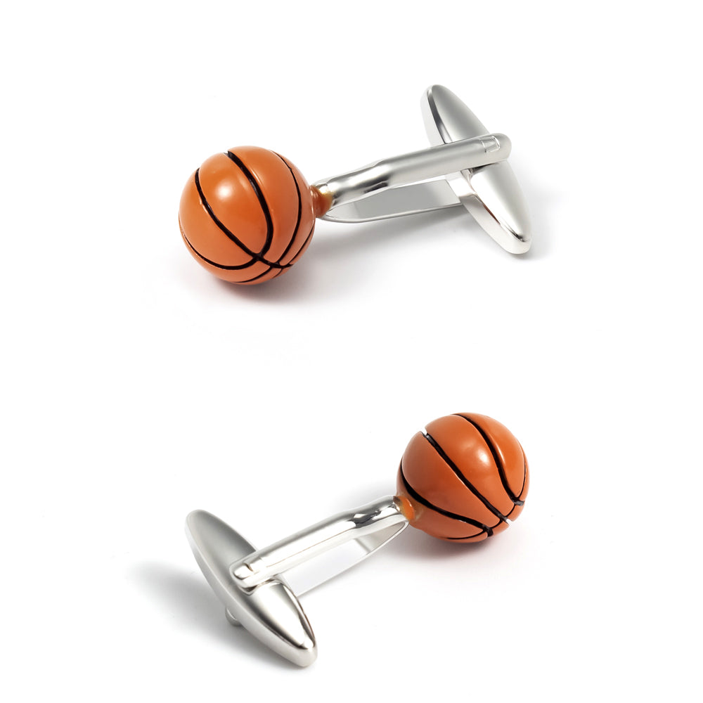 Basketball Cufflinks