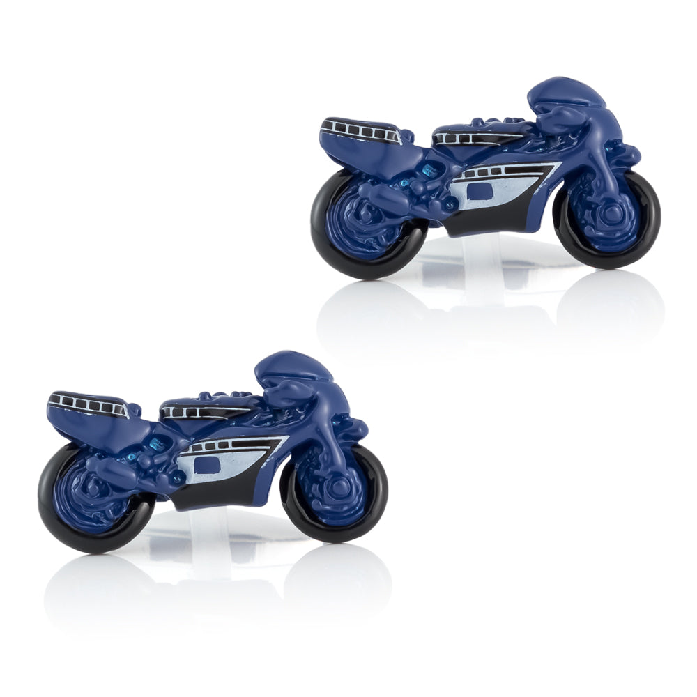 Motorcycle Cufflinks