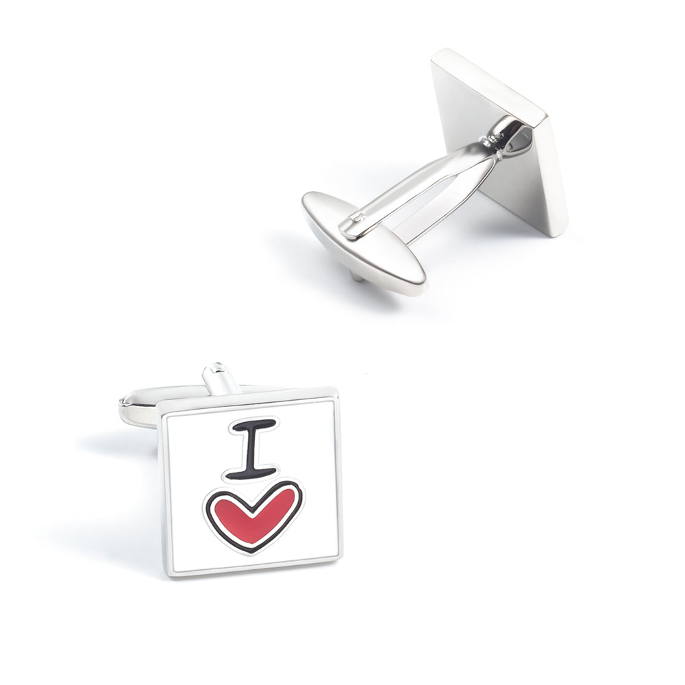 I Love My Wife ! Cufflinks