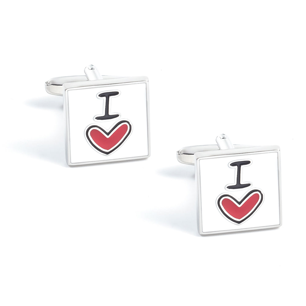 I Love My Wife ! Cufflinks