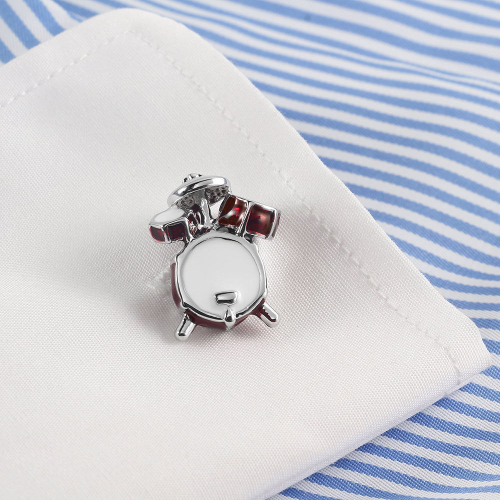 Drum Cufflinks