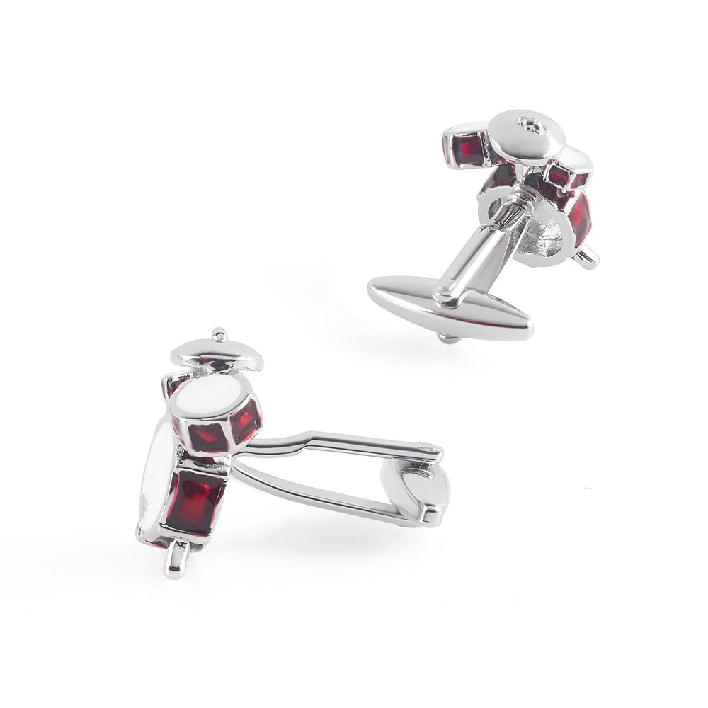 Drum Cufflinks