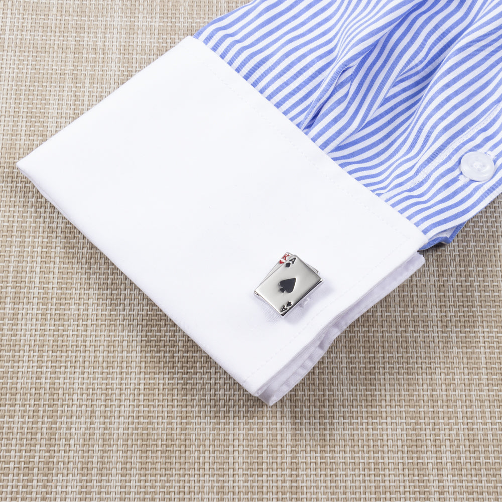 Ace and King Cufflinks