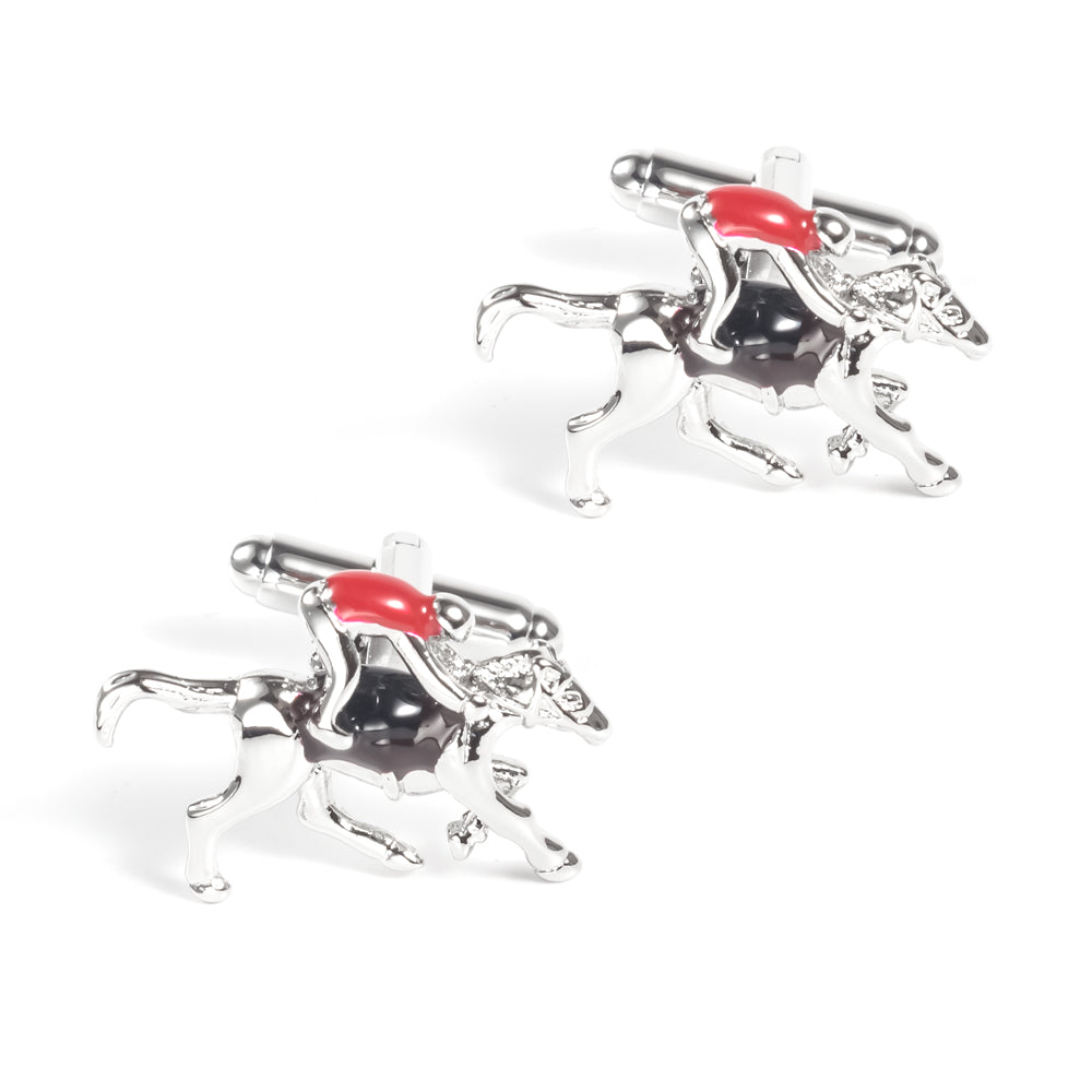 Equestrian Cufflinks