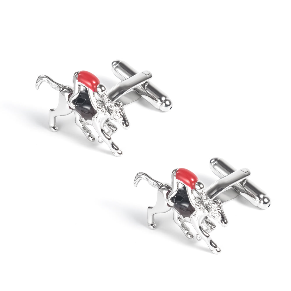 Equestrian Cufflinks