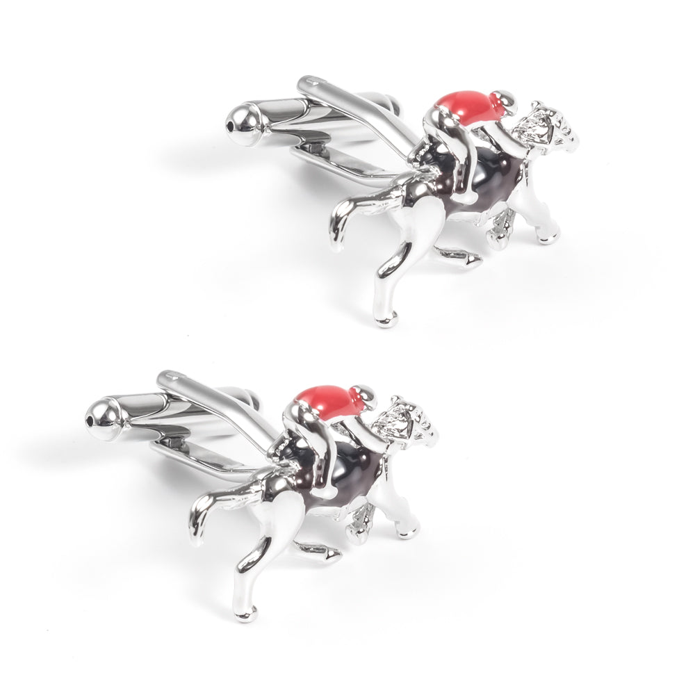 Equestrian Cufflinks