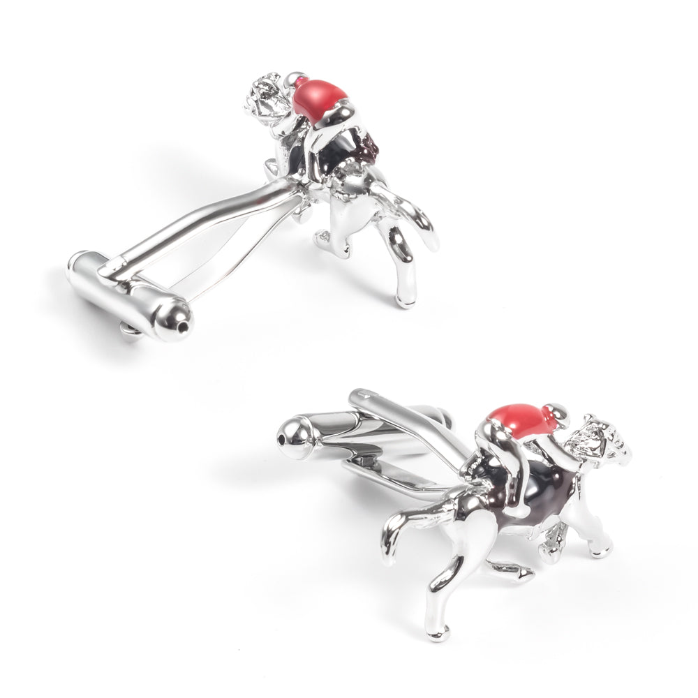Equestrian Cufflinks