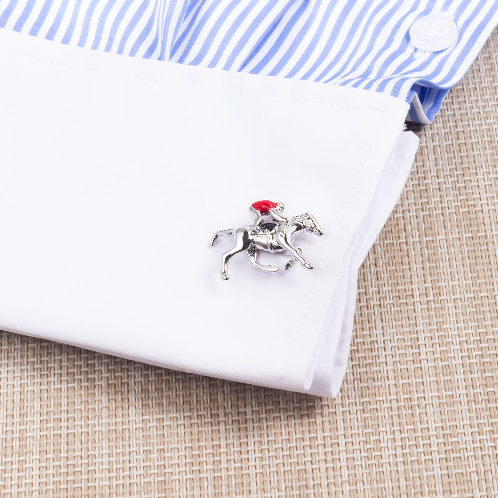 Equestrian Cufflinks