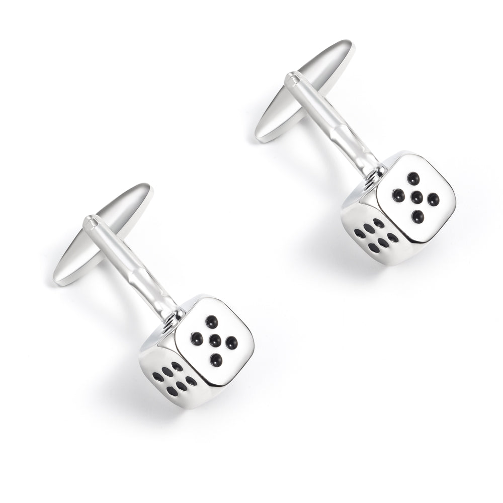 Dice Cufflinks