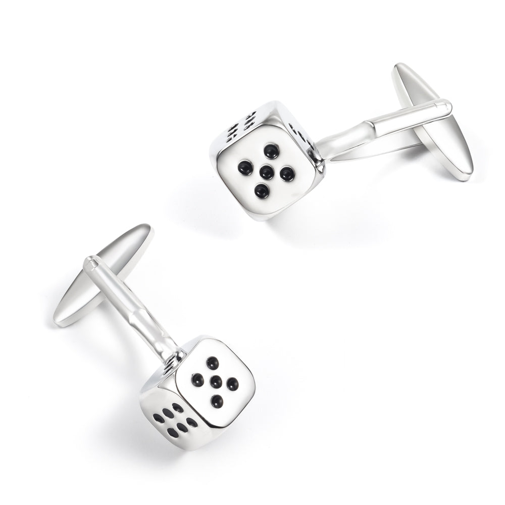 Dice Cufflinks