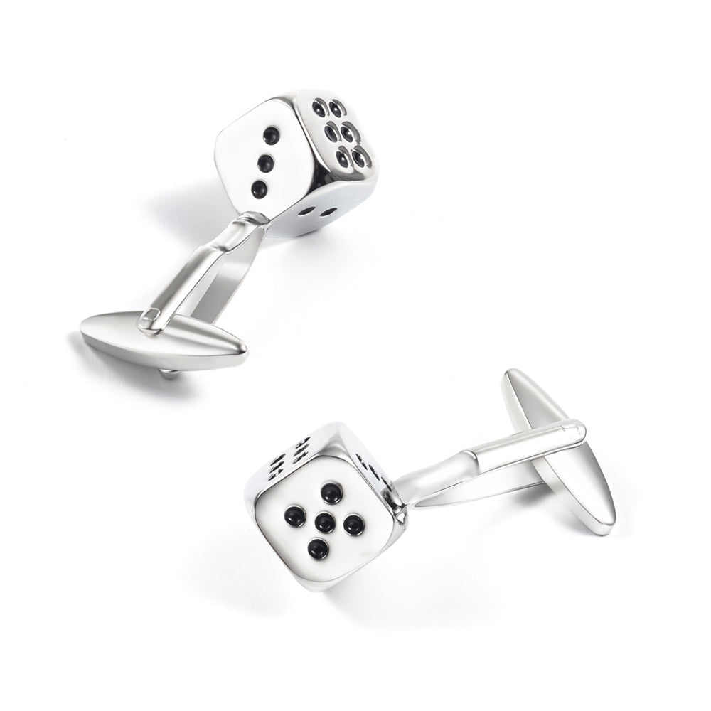 Dice Cufflinks