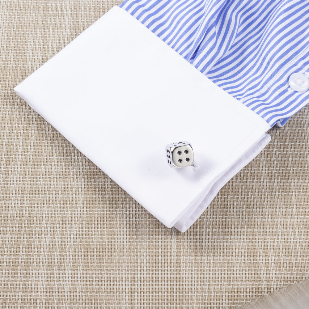 Dice Cufflinks
