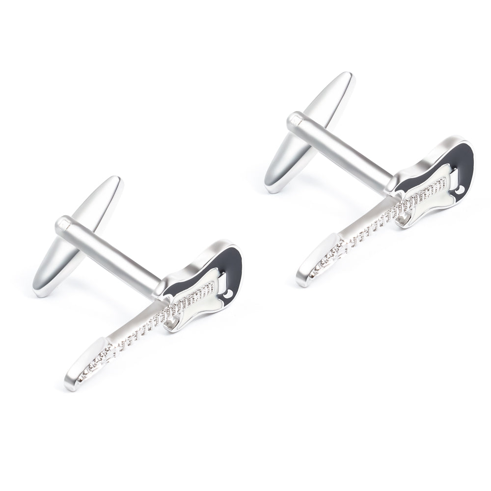 Electric Guitar Cufflinks