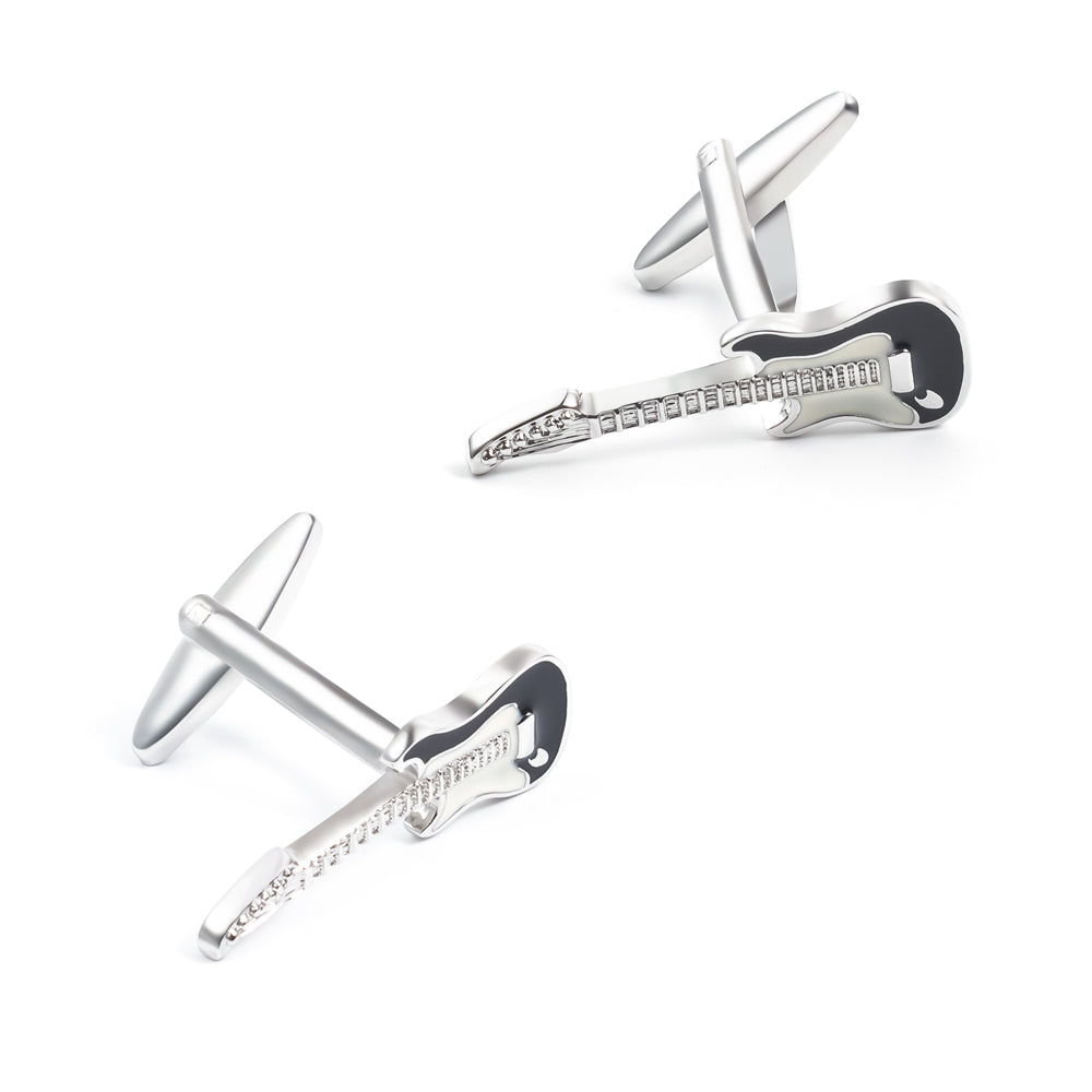 Electric Guitar Cufflinks