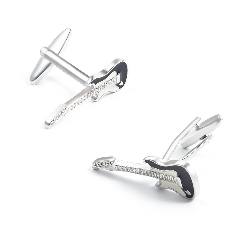 Electric Guitar Cufflinks