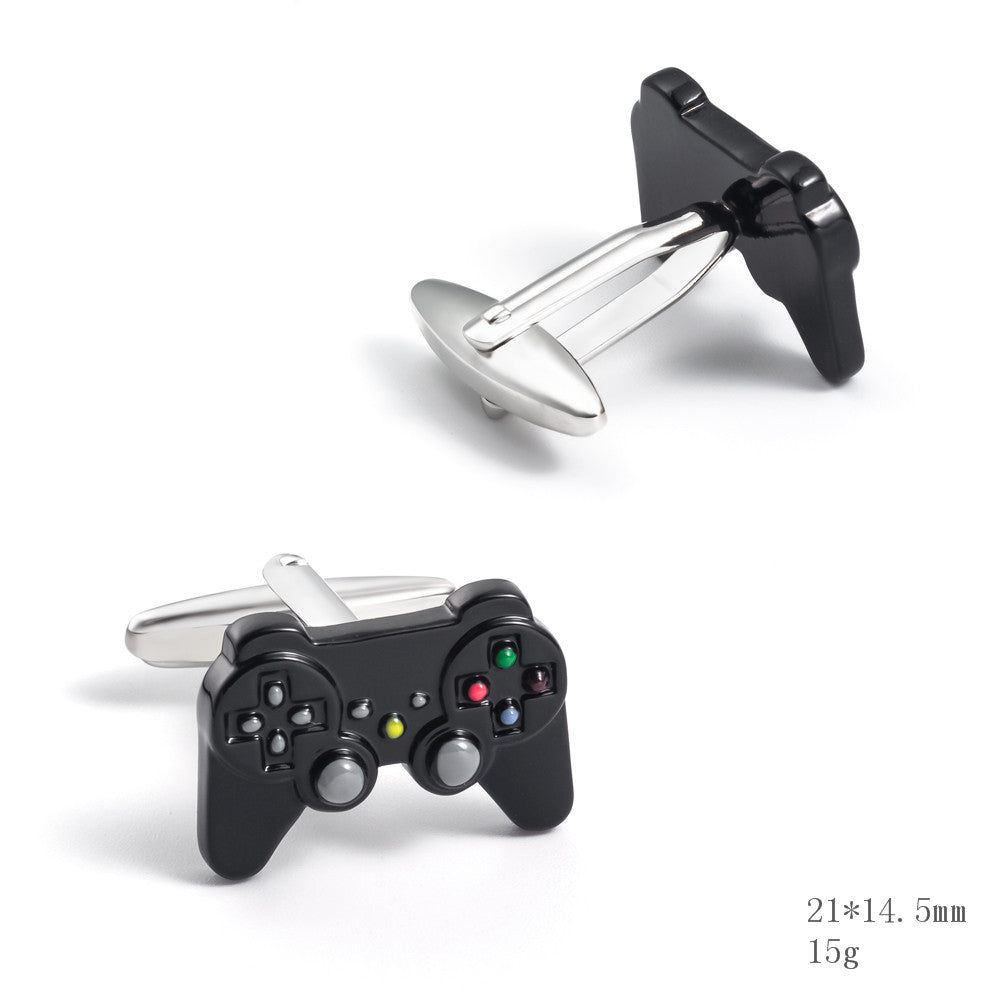 PlayStation Controller Cufflinks