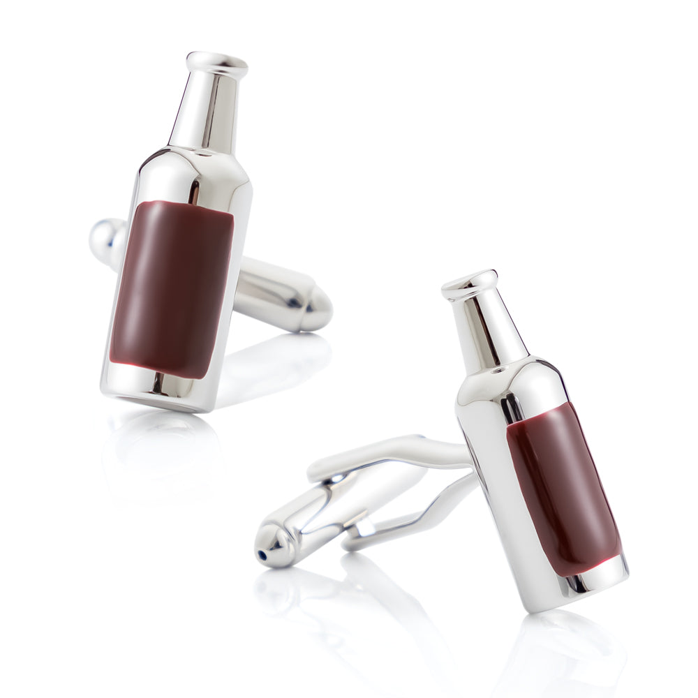 Wine Cufflinks