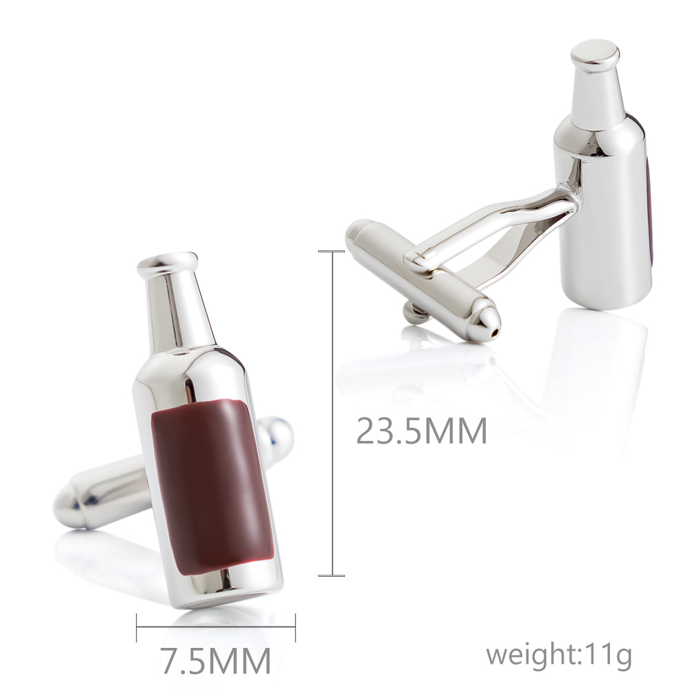 Wine Cufflinks