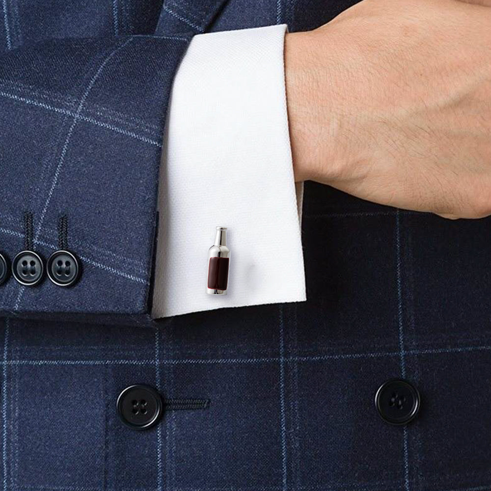 Wine Cufflinks