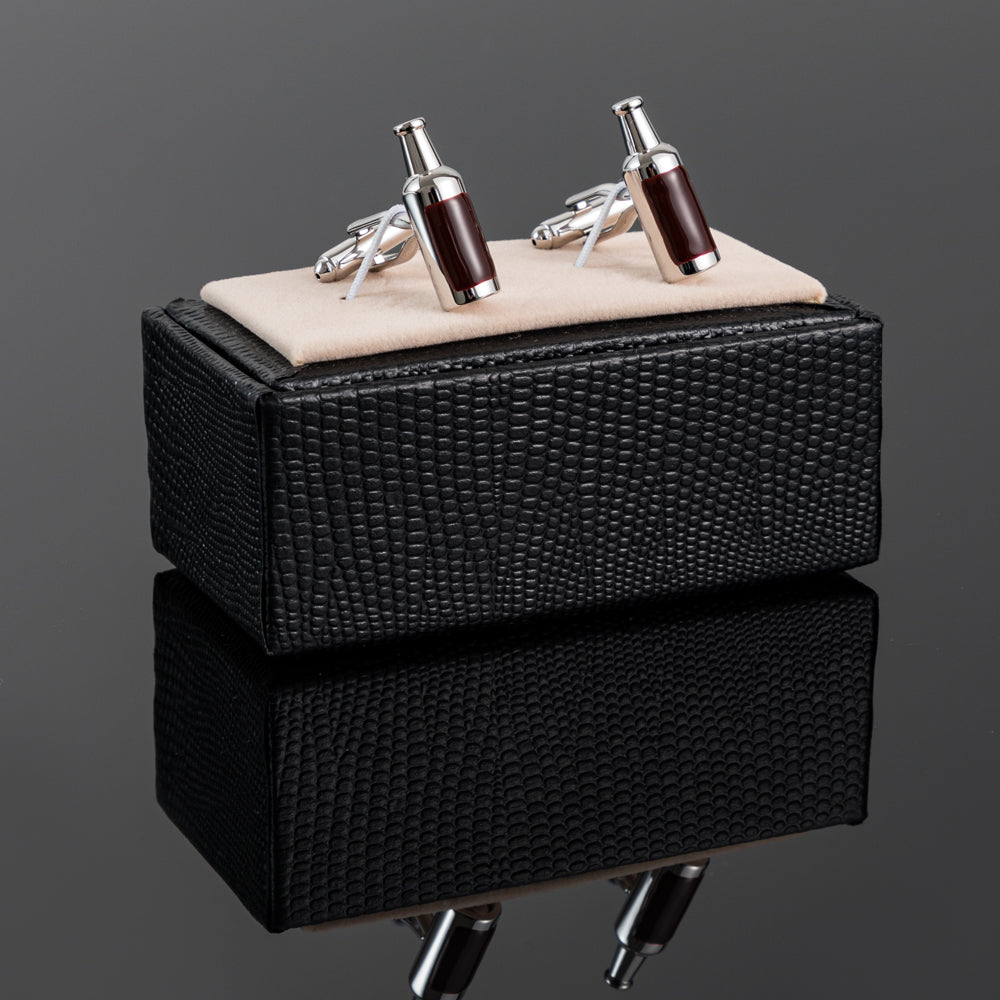 Wine Cufflinks