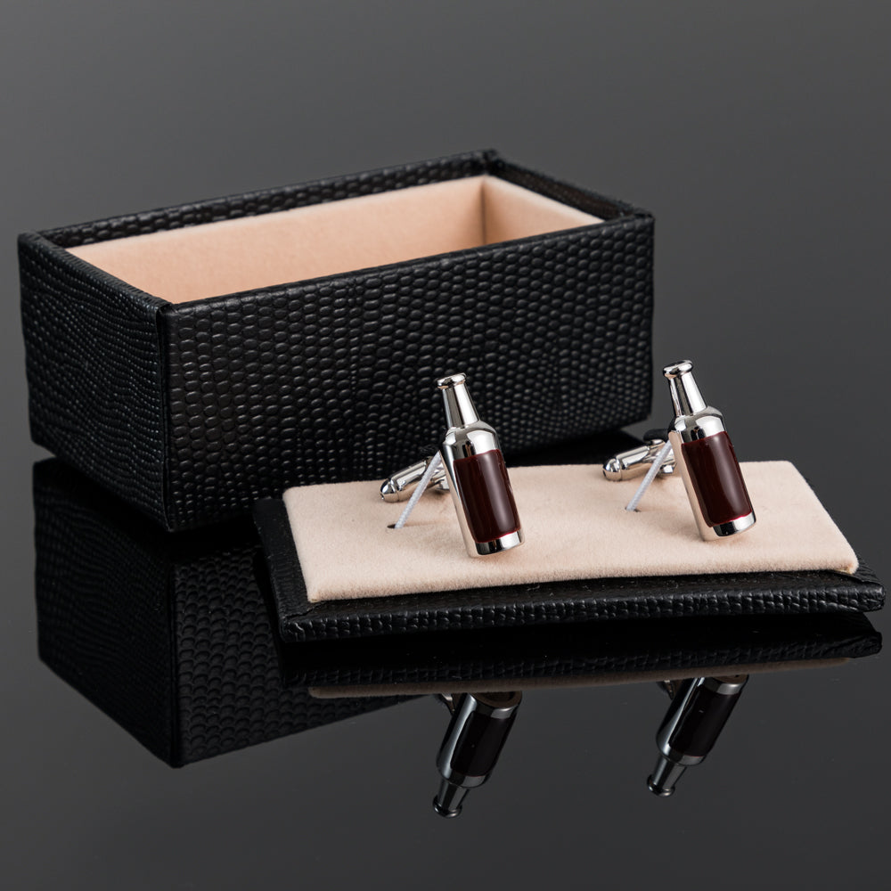 Wine Cufflinks