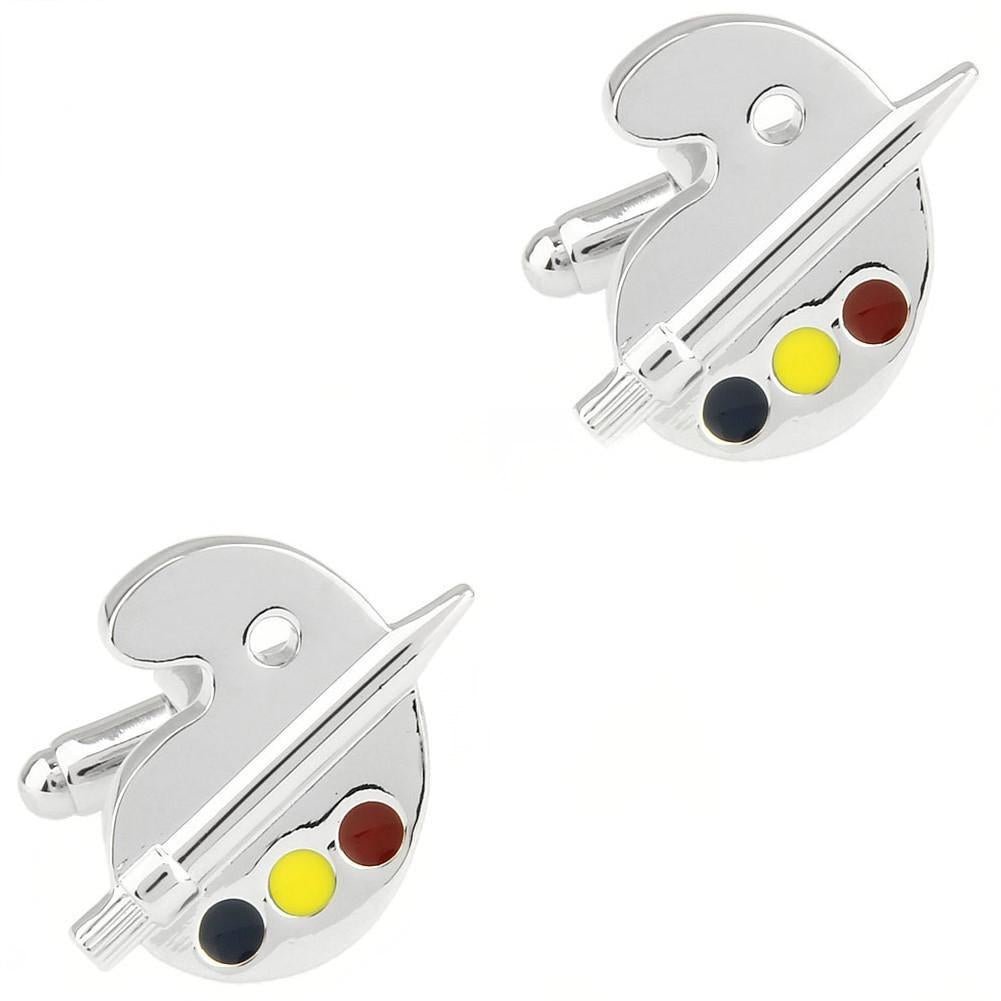 Painting Cufflinks