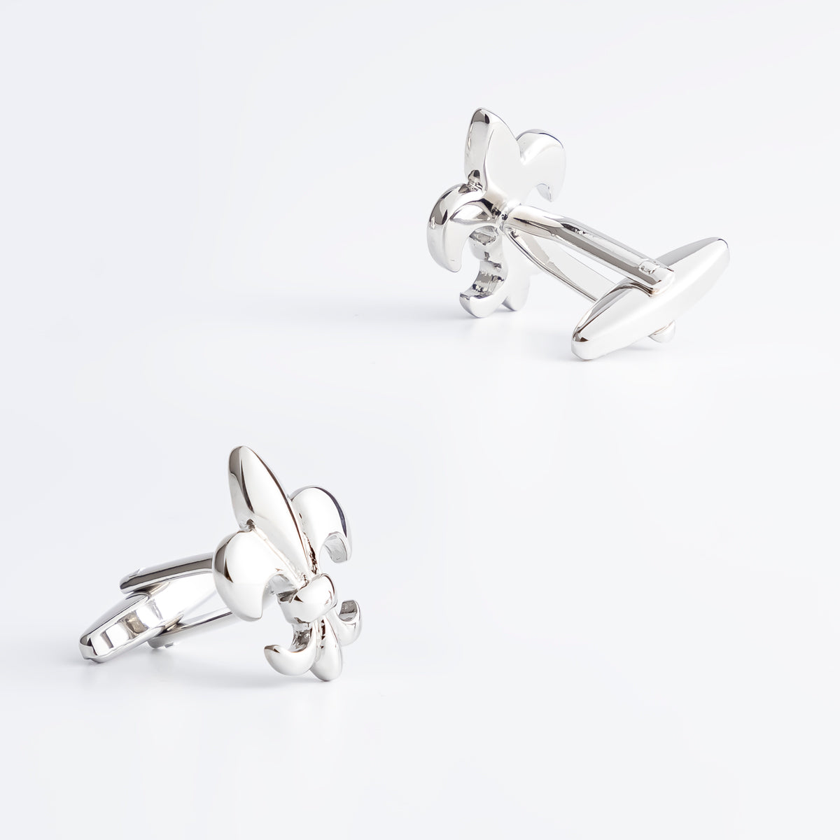 Fleur de Lys Cufflinks