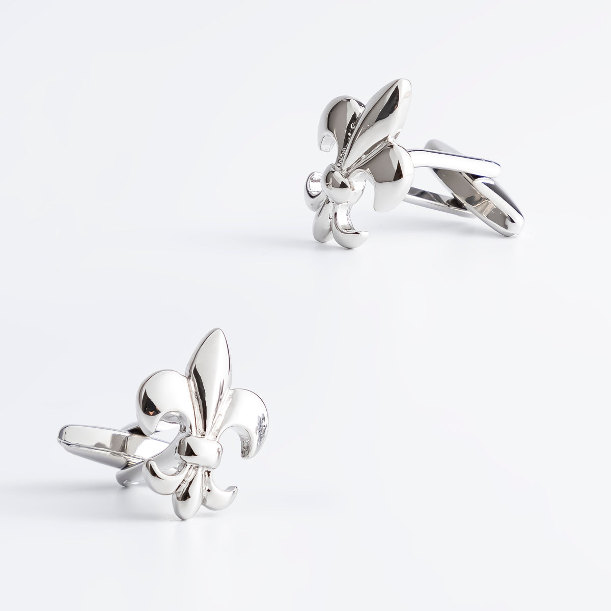 Fleur de Lys Cufflinks