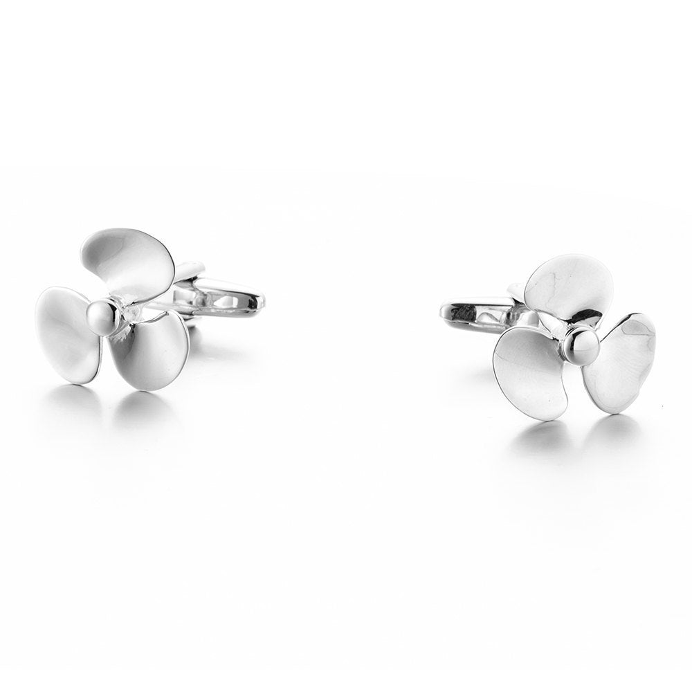 Propeller Cufflinks
