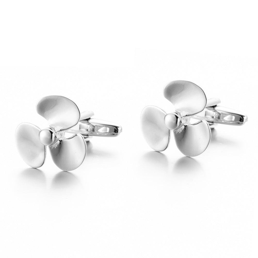 Propeller Cufflinks