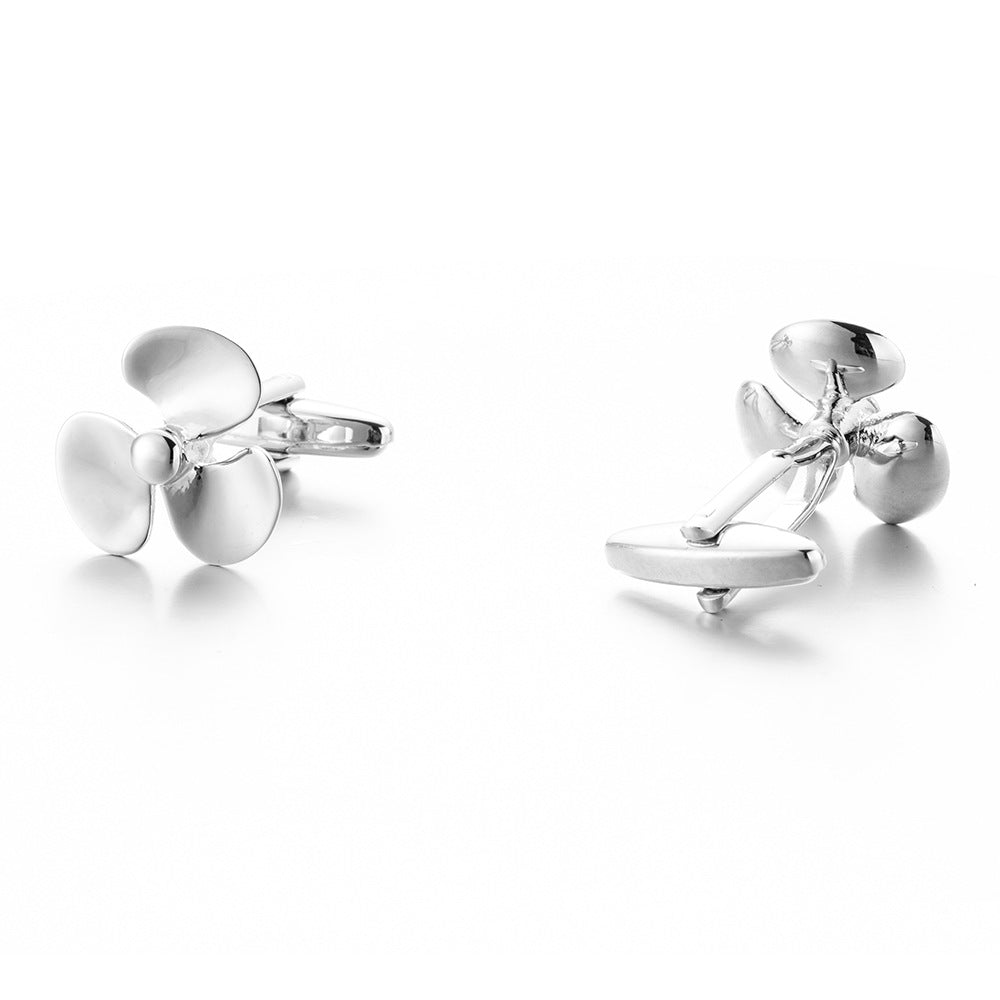 Propeller Cufflinks