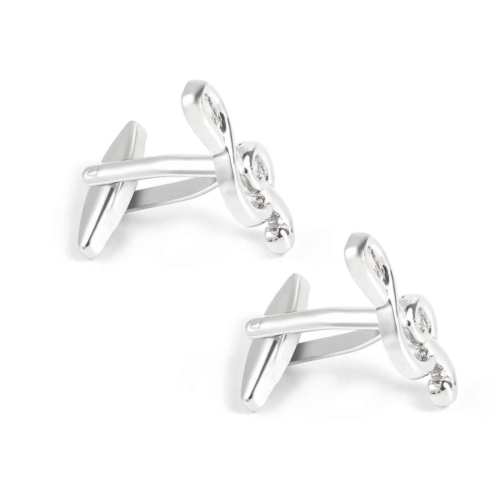 Music Note Cufflinks