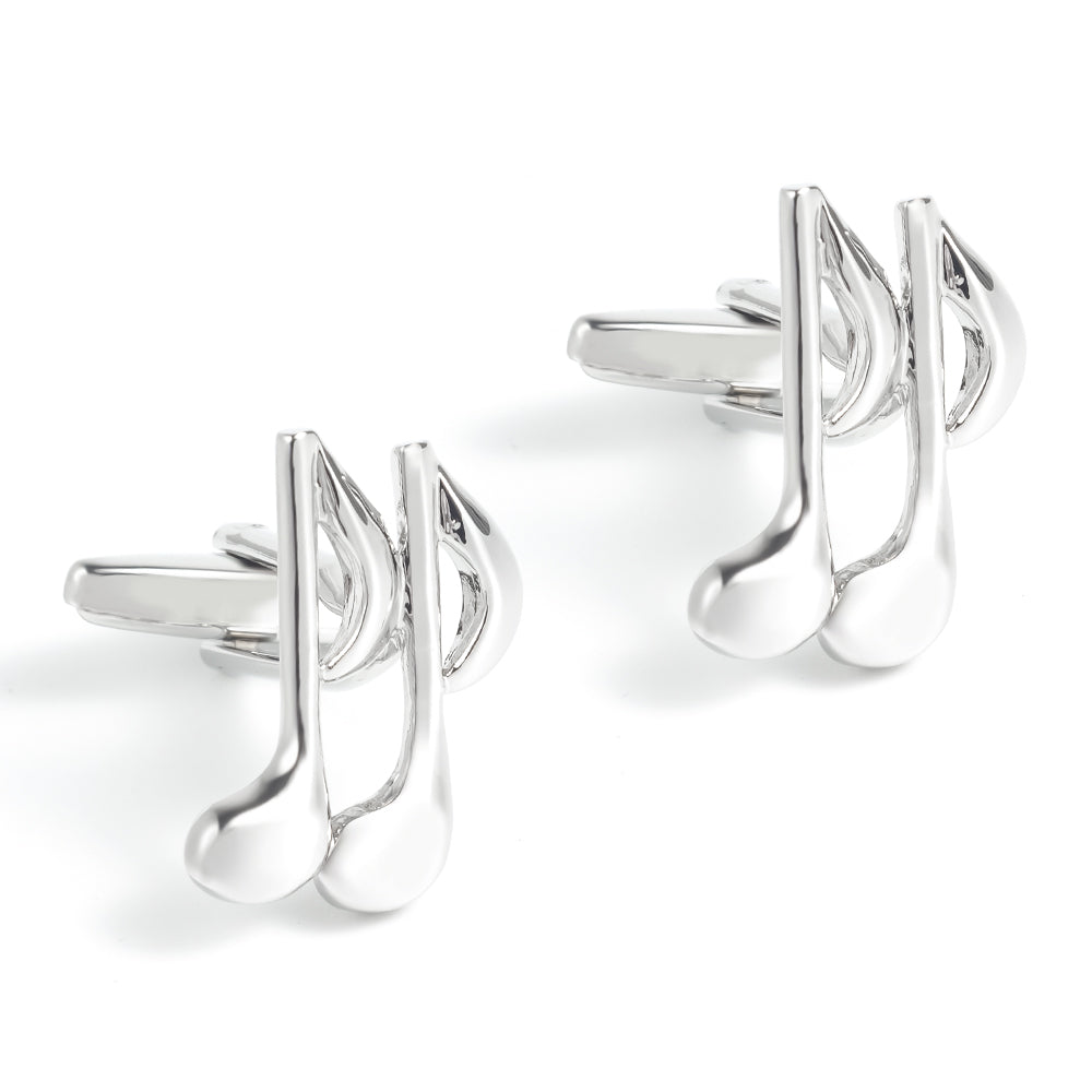Music Note Cufflinks