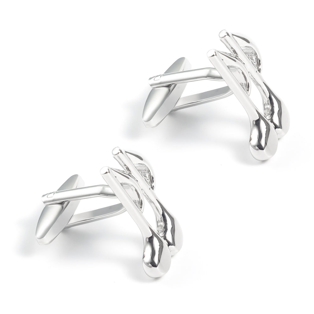 Music Note Cufflinks