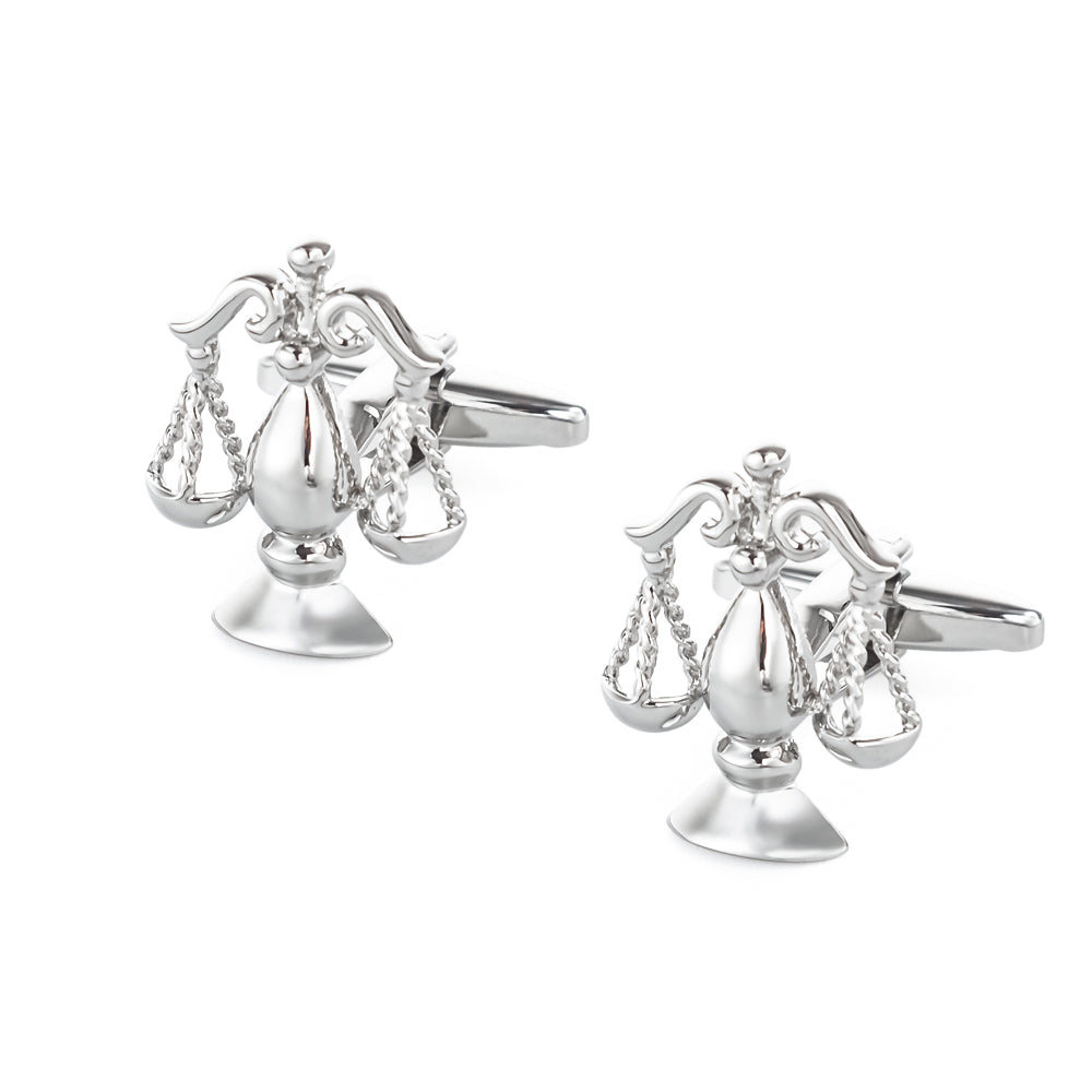 Scale of Justice Cufflinks