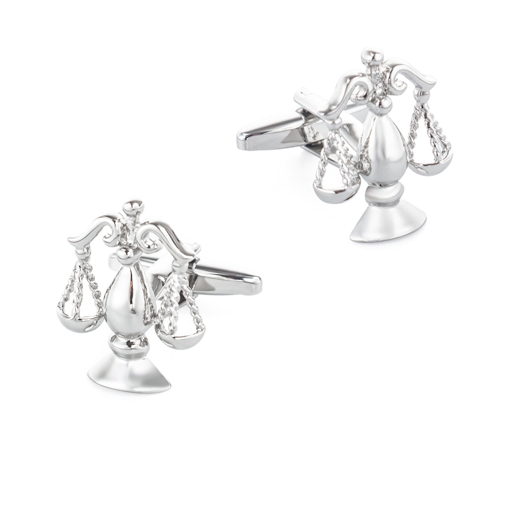 Scale of Justice Cufflinks