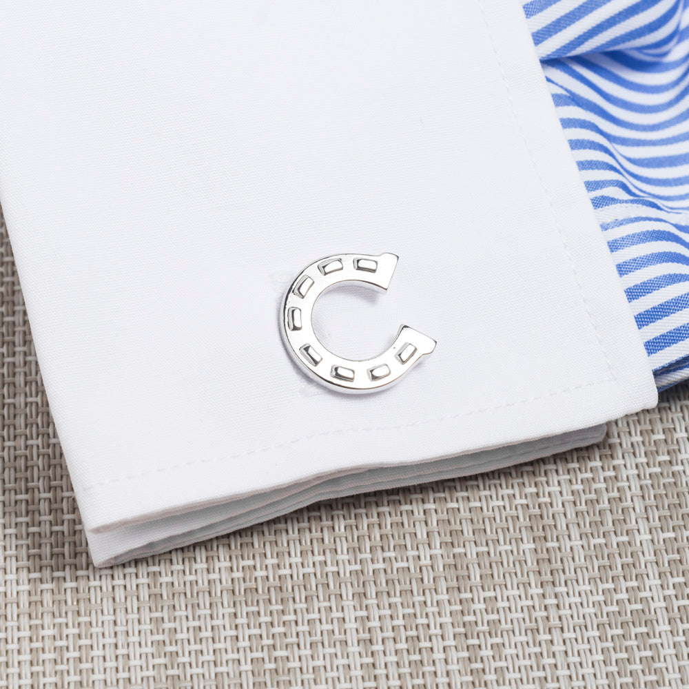 Horseshoe Cufflinks