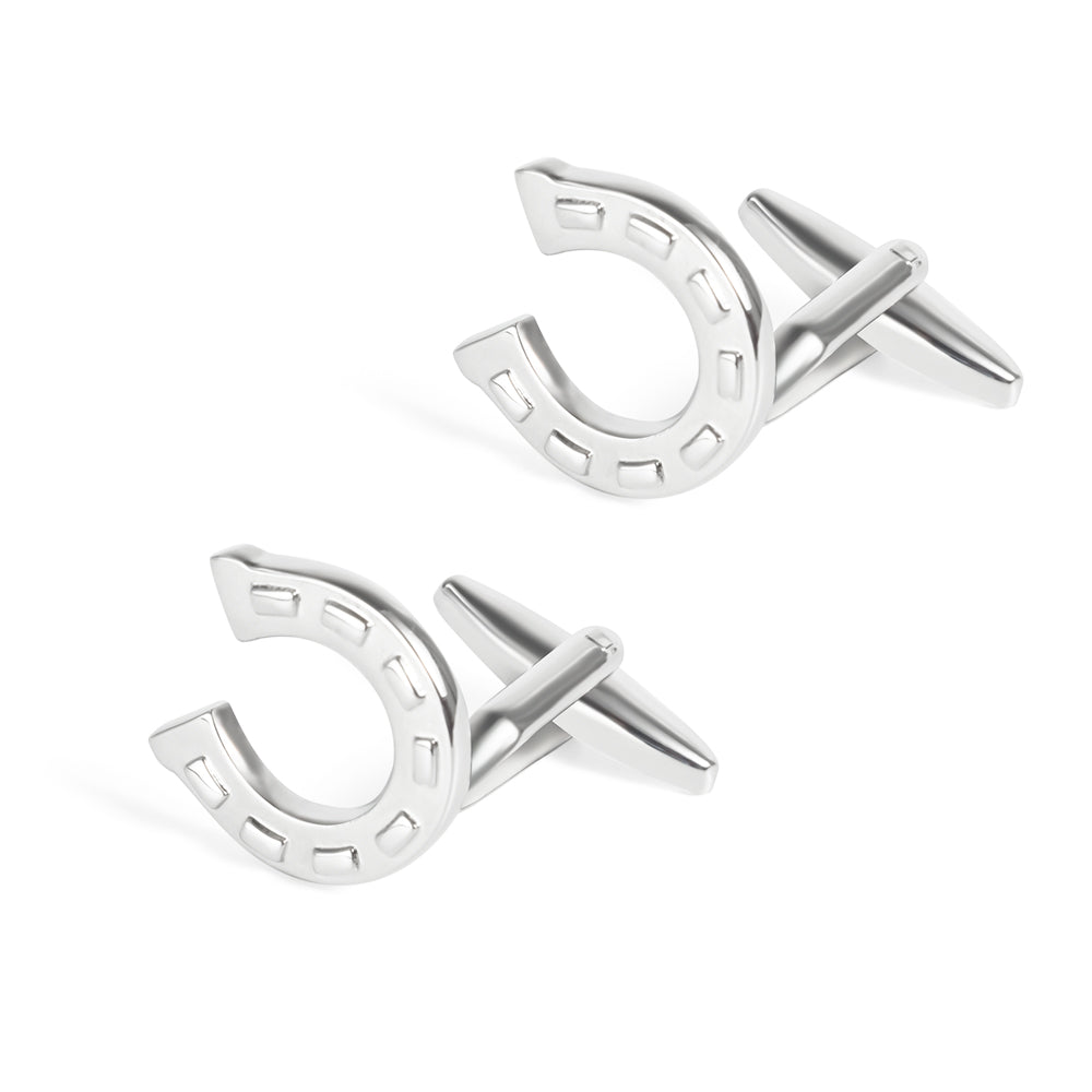 Horseshoe Cufflinks