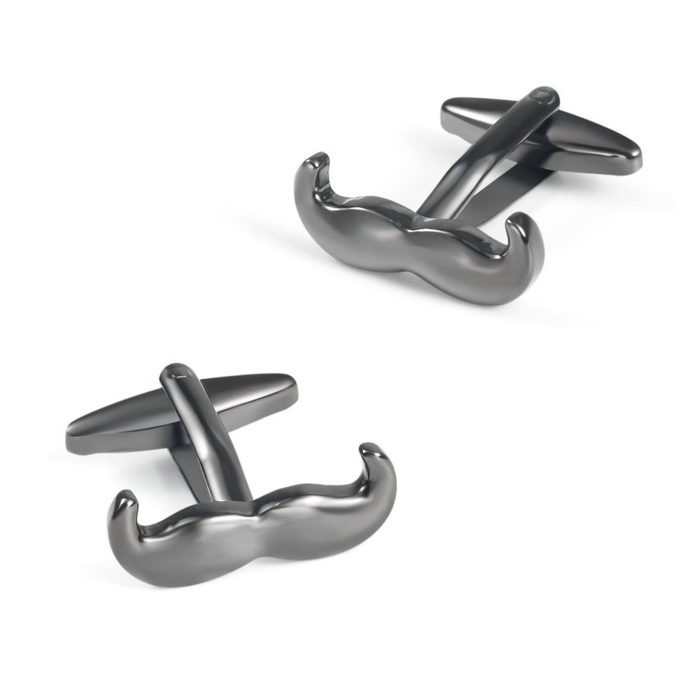 Moustache Cufflinks