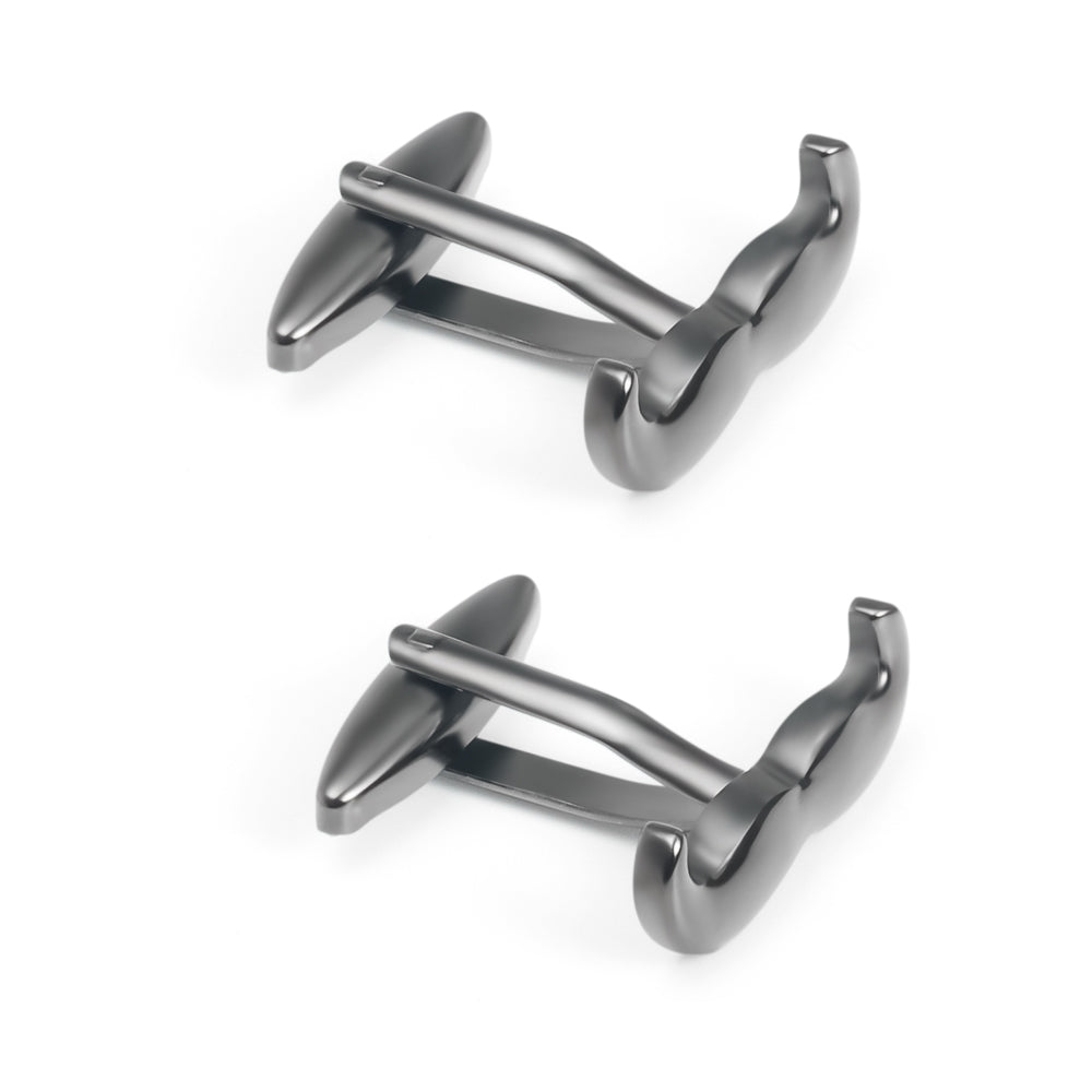 Moustache Cufflinks