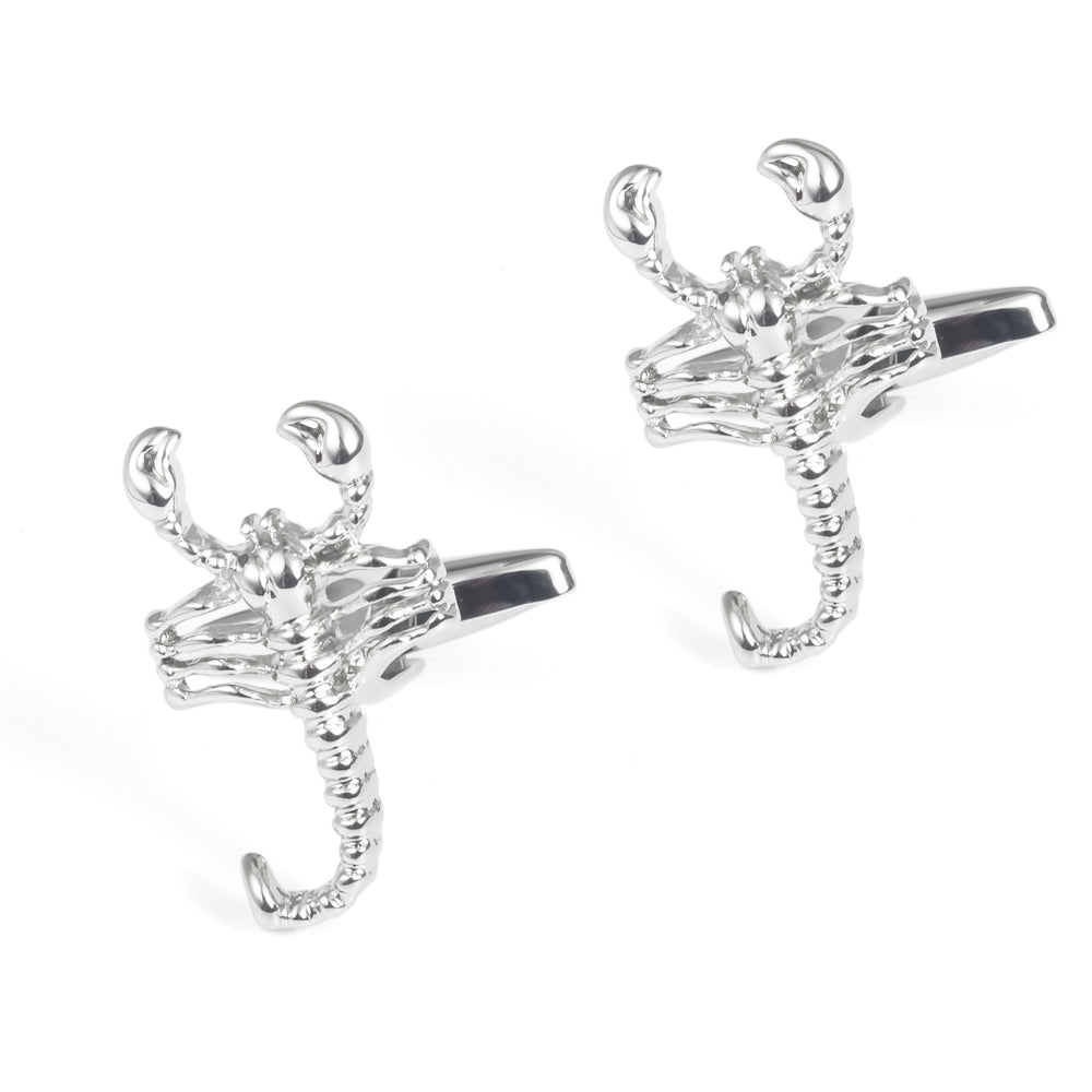 Silver Scorpion