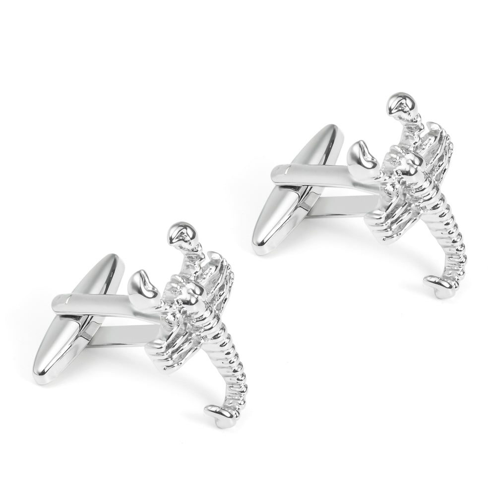 Silver Scorpion