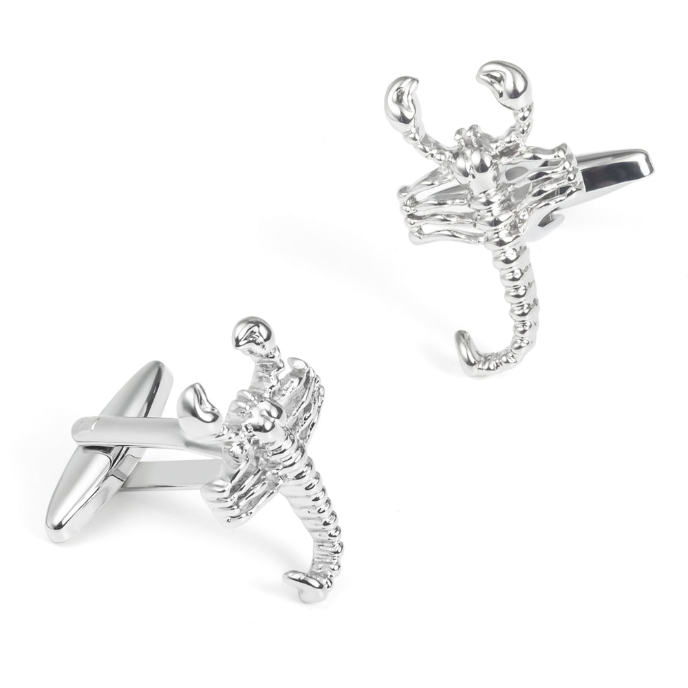 Silver Scorpion
